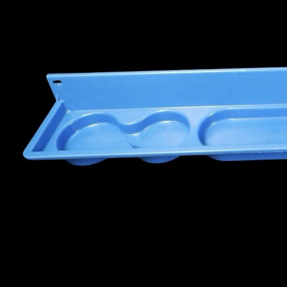Melissa‎ and Doug Standing Easel Paint Tray Blue Replacement Part 24